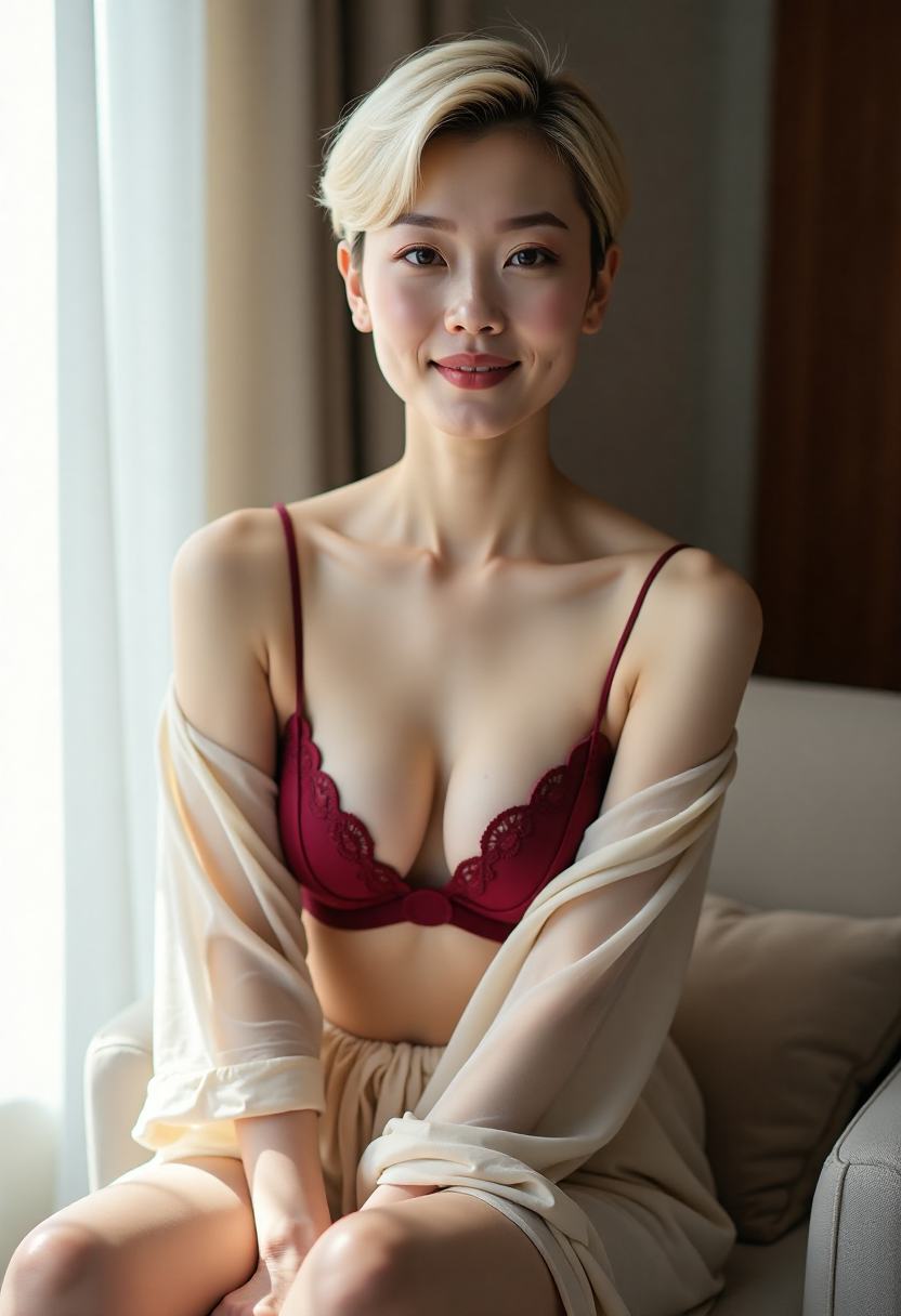 青涩的柠檬时光